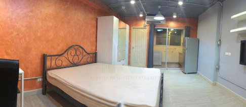 ขายคอนโด ซิตี้ โฮม สุขุมวิท 101 อาคาร I2 ชั้น 3 สตูดิโอ ขนาด 30 ตรม ใกล้ 2