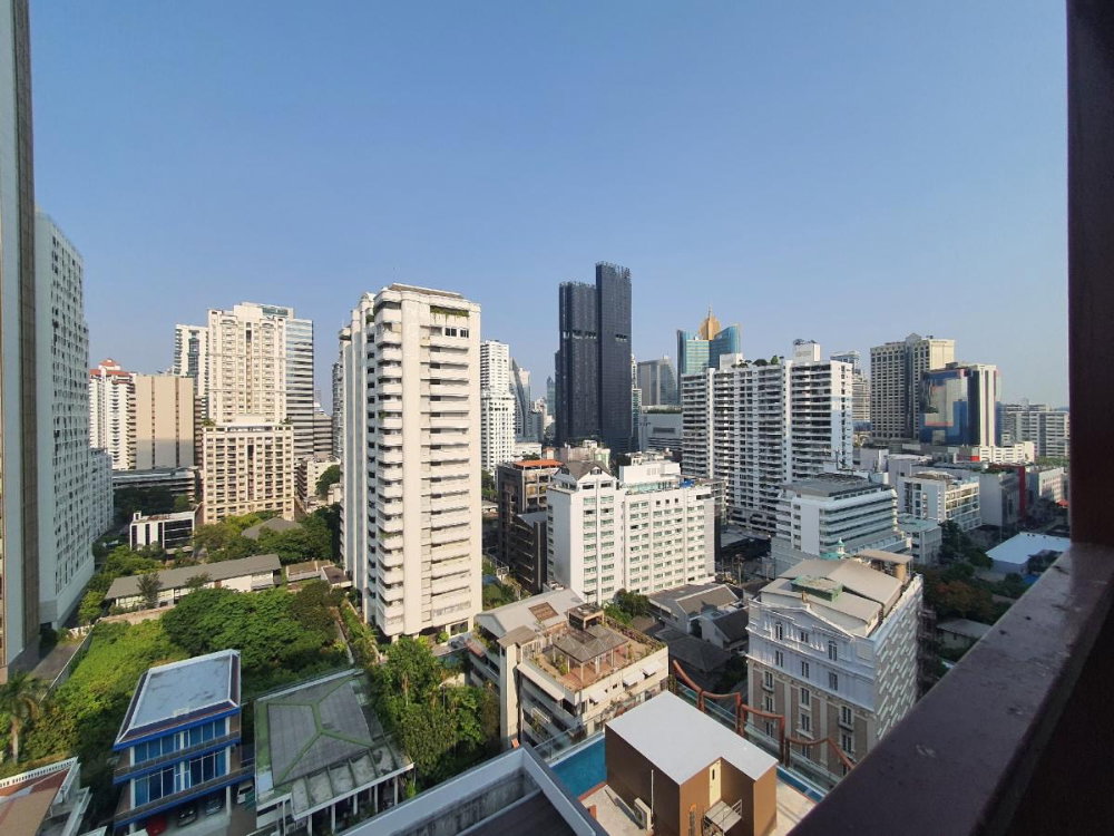 picture Condo For Rent!!15 Sukhumvit Residences - 20/23