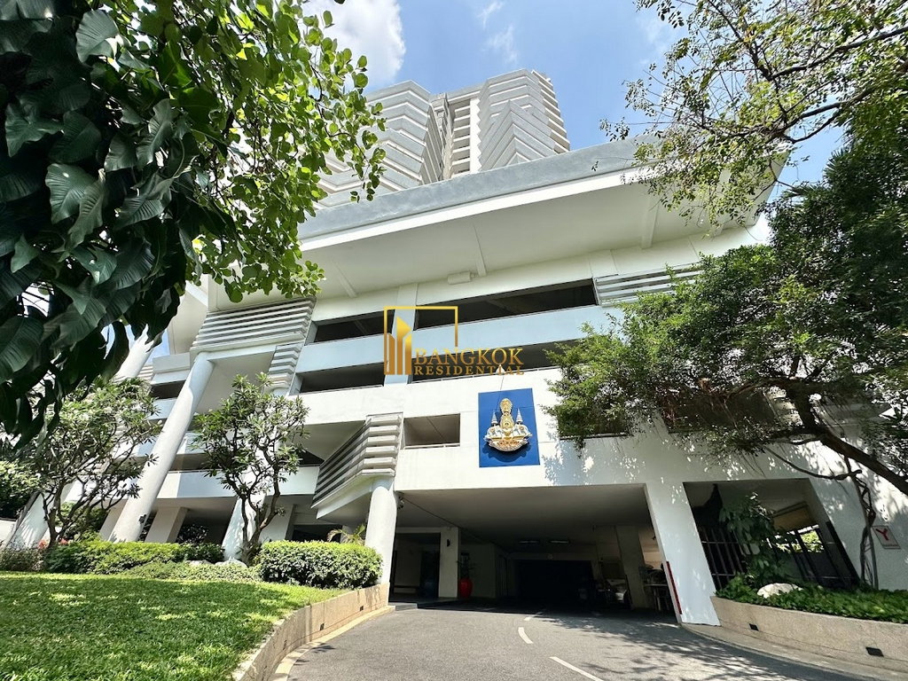 รูป La Cascade | Modern 3 Bedroom Condo in Ekkamai - BR60577CD - รูปที่ 21/22