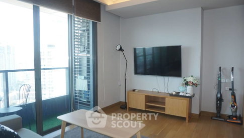 คอนโด 2 ห้องนอน ชั้น 35 ที่ The Lumpini 24 ใกล้ BTS พร้อมพงษ์ (ID 2738940)