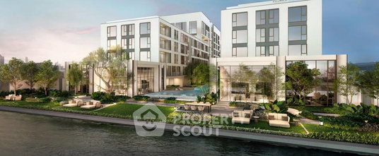 คอนโดขาย 2 ห้องนอน 42 ตร.ม. ที่ Chapter Charoenkrung-Riverside (ID 2174429)