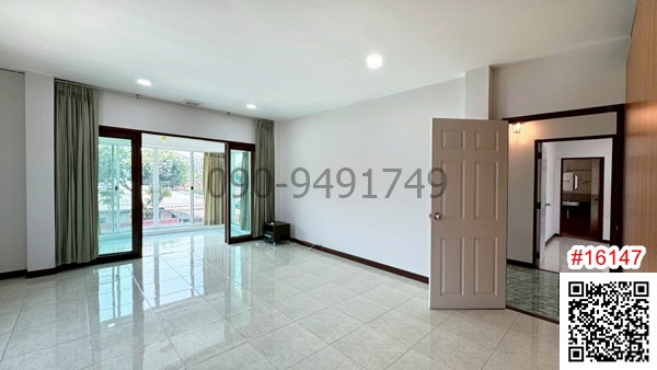 รูป เช่า บ้านเดี่ยว 2 ชั้น หมู่บ้านเคหะนคร 3 ซอยพัฒนาการ 50 ใกล้ MRT หัวหมาก - รูปที่ 9/19