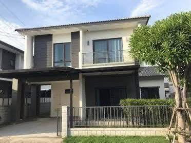 P0766/[For Rent] Luxury Detached House Near Mega Bangna: CENTRO Bangna - Km.7