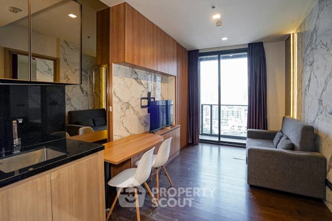1-BR Condo The Line Ratchathewi, 200m to BTS Ratchathewi (ID 2941553)