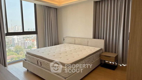22nd-Floor 2-BR Condo For Sale Circle Sukhumvit 31 Near MRT Sukhumvit (ID 2946446)