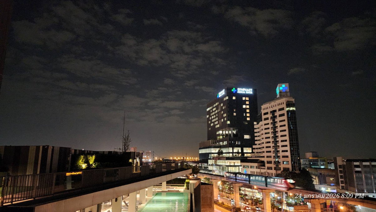 รูป 🔥ขายคอนโด ดิ ออริจิ้น รามอินทรา 83 The Origin Ramintra 83 ใกล้ MRT รามอินทรา กม.9 - รูปที่ 10/15