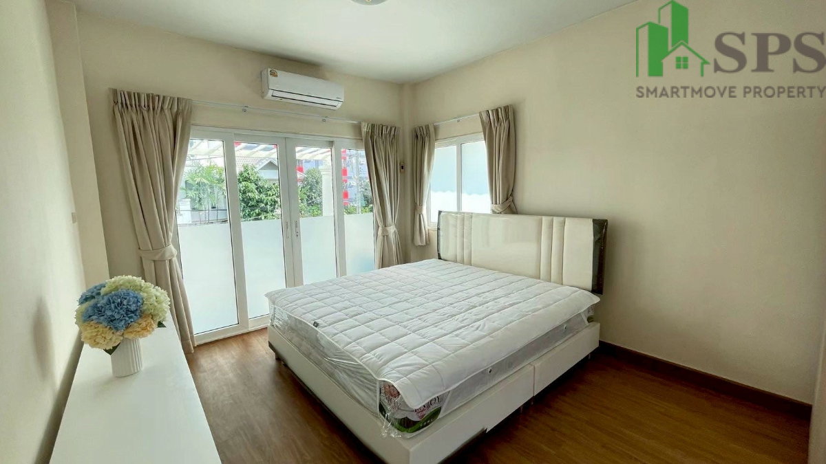 รูป บ้านเดี่ยว ให้เช่า บ้านสวนราชา รามอินทรา เกษตร – นวมินทร์ (SPSJP373) - รูปที่ 9/12