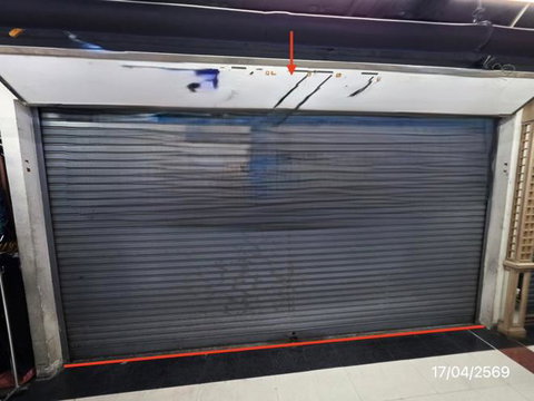 OFFICE 23.63 Sq.w. Pom Prap Sattru Phai Bangkok for 4.3M