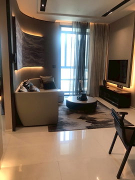 LTHC15617 – Luxury Condo for Rent Thonglor | High Floor Elegant Residence | Near BTS Thonglor | 120,000 THB