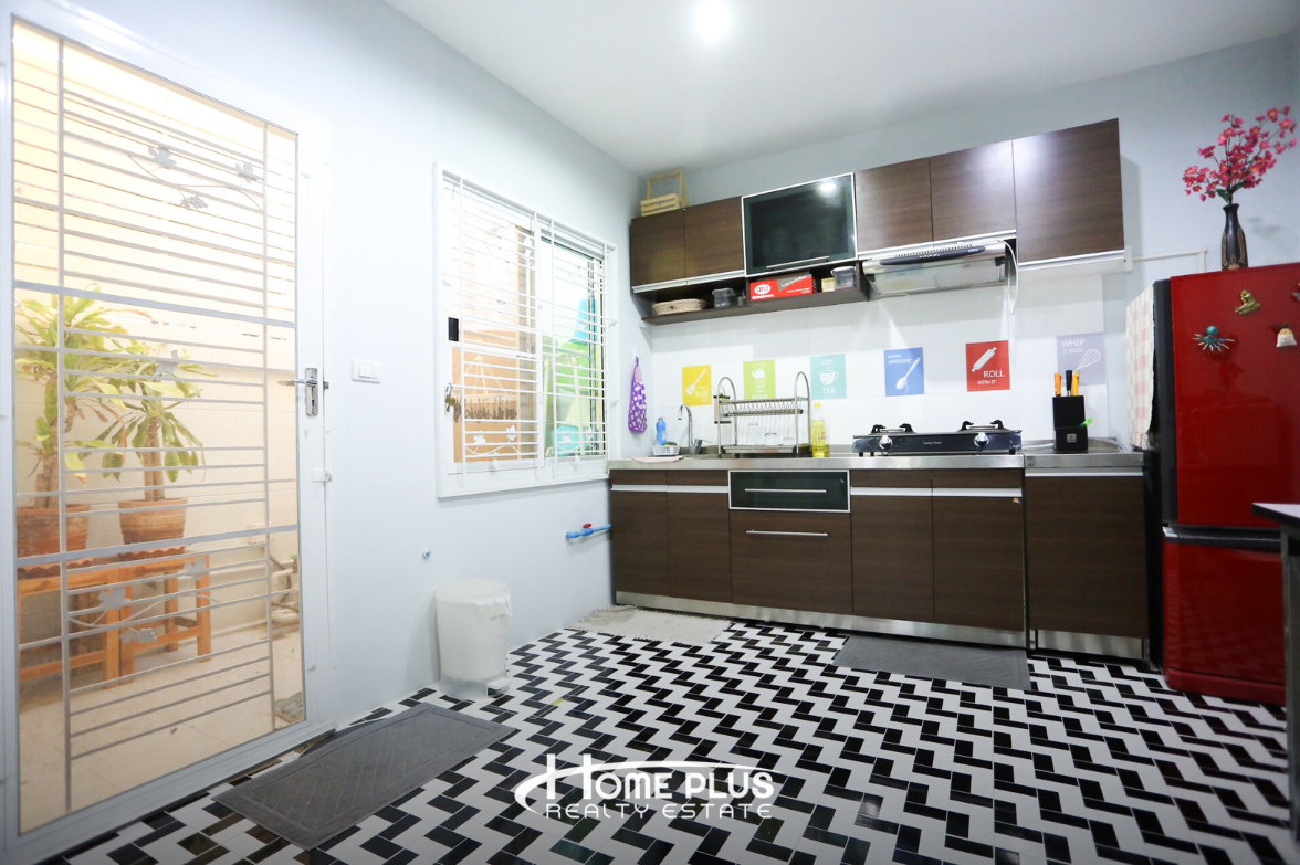 รูป ขายทาวน์โฮม 3 ชั้น บ้านกลางเมือง เกษตร-นวมินทร์ ซอยนวมินทร์ 70 แยก 11-2 - รูปที่ 8/26