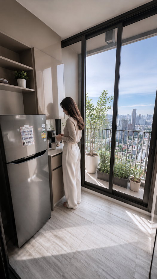 รูป ขายคอนโด Wisdom Essence Sukhumvit (ชั้น 40) - รูปที่ 6/22