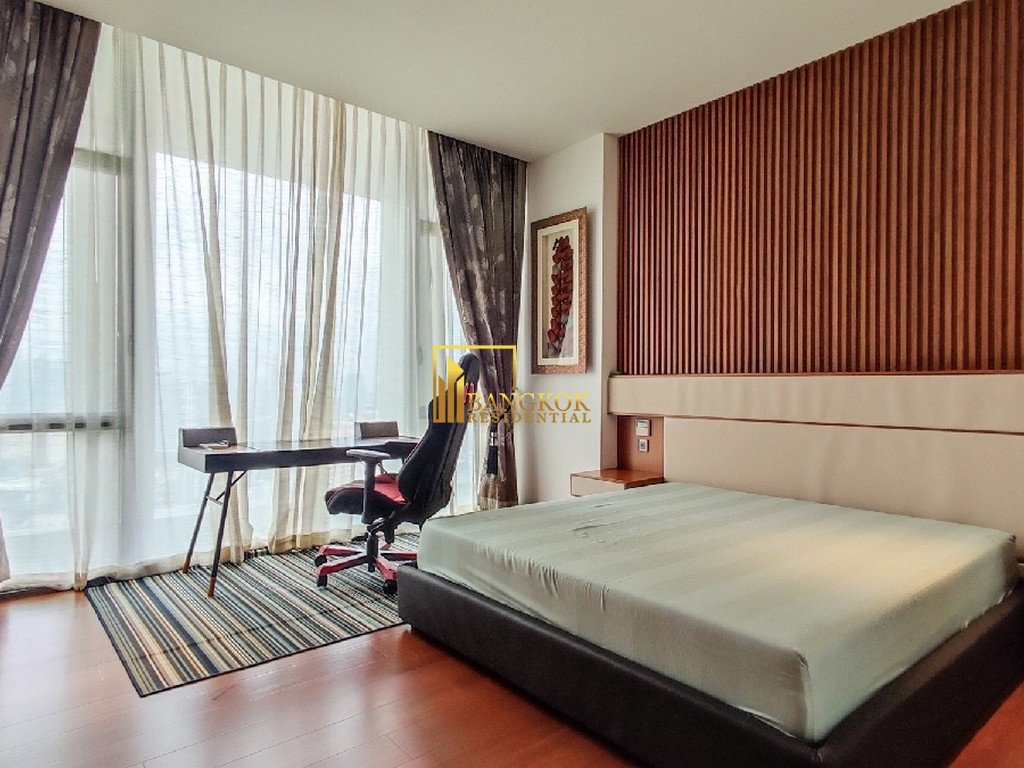 รูป The Sukhothai Residences | Elegant 4 Bedroom Duplex Condo - BR15696CD - รูปที่ 10/28