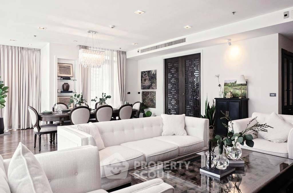 รูป คอนโด 3 ห้องนอน ขนาด 215 ตร.ม. ที่ Athenee Residence ใกล้ BTS เพลินจิต 200 ม. (ID 2737188) - รูปที่ 2/15