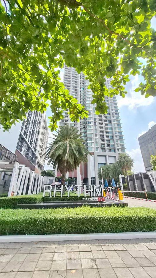 รูป คอนโด 2 ห้องนอน ราคาดี ที่ Rhythm Ratchada-Huaikwang ห่าง MRT ห้วยขวาง 100 ม. ชั้น 12 ขนาด 62 ตร.ม. (ID 2951289) - รูปที่ 10/11