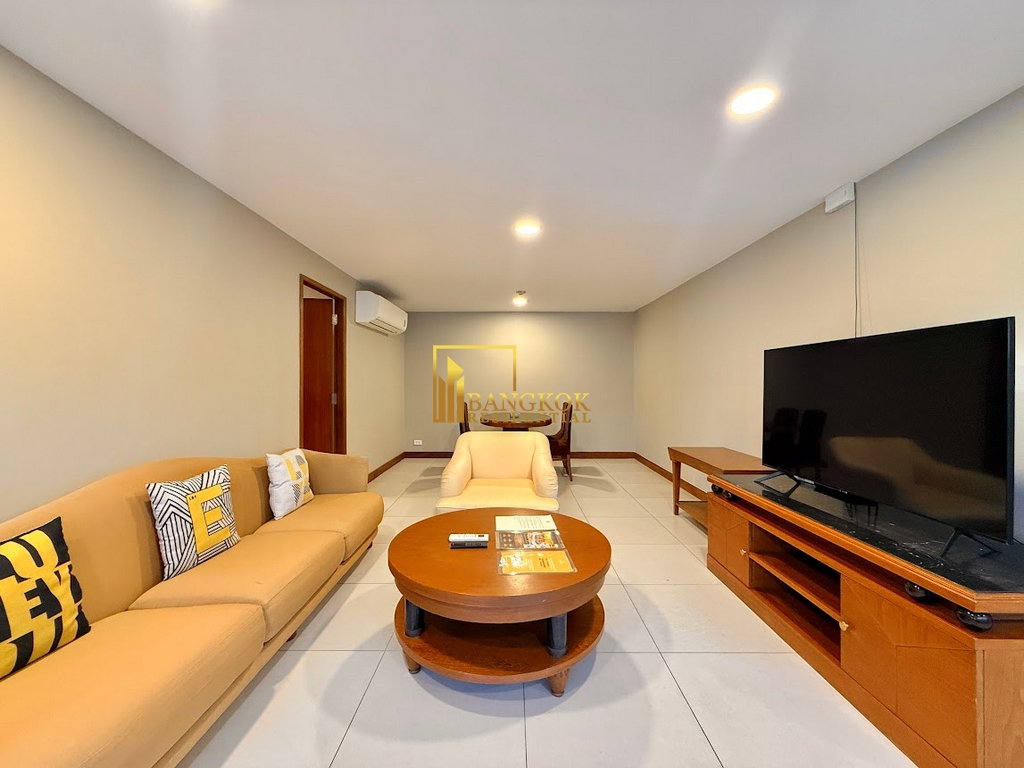 picture United Tower - Renovated 2 Bedroom Condo in Thonglor - BR18532CD - 2/33