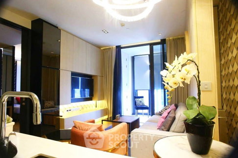 คอนโด 1 ห้องนอน 58 ตร.ม. โครงการ Beatniq Sukhumvit 32 ใกล้ BTS ทองหล่อ 300 ม. (ID 2749877)
