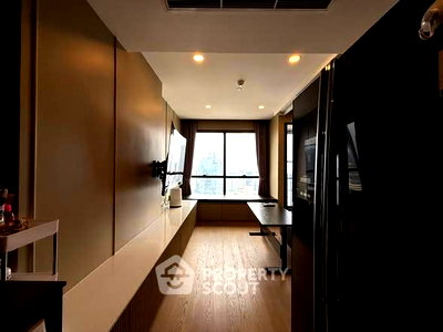 Condos for sale : 46th-Floor 1-BR Ashton Chula Silom 100m To MRT Sam Yan (ID 2909329)