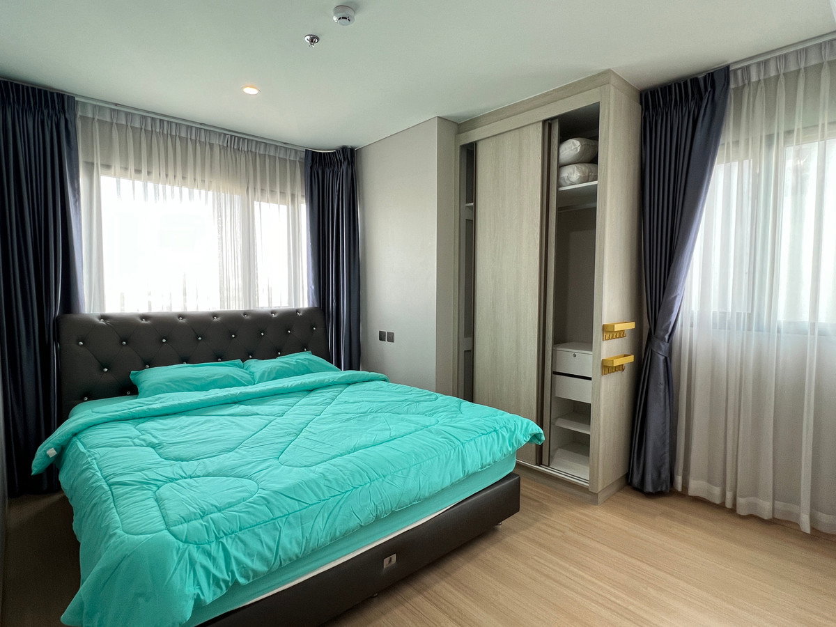 รูป  Lumpini Suite Dindang - Ratchaprarop 2beds 19,000 BTS Victory monument - รูปที่ 4/6