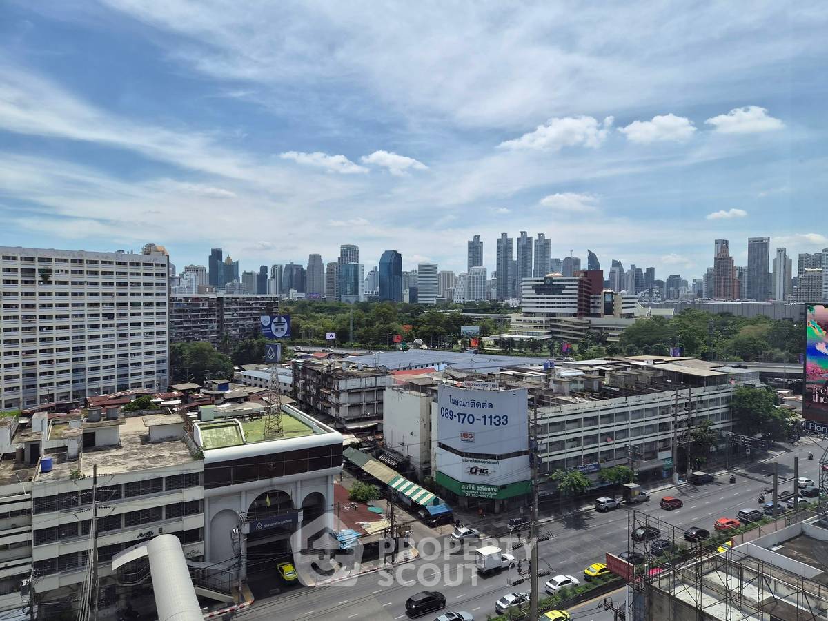 รูป คอนโด 1 ห้องนอน 35 ตร.ม. ที่ The Crown Residences ใกล้ MRT คลองเตย 400 ม. (ID 2942850) - รูปที่ 10/14