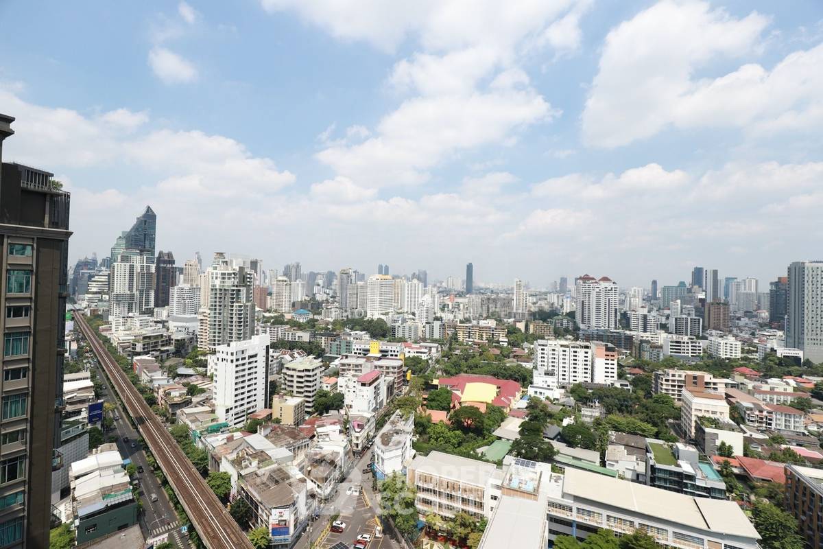 รูป คอนโด 2 ห้องนอน 77 ตร.ม. ชั้น 20 ที่ Keyne By Sansiri ใกล้ BTS ทองหล่อ 100 ม. (ID 2723265) - รูปที่ 4/5