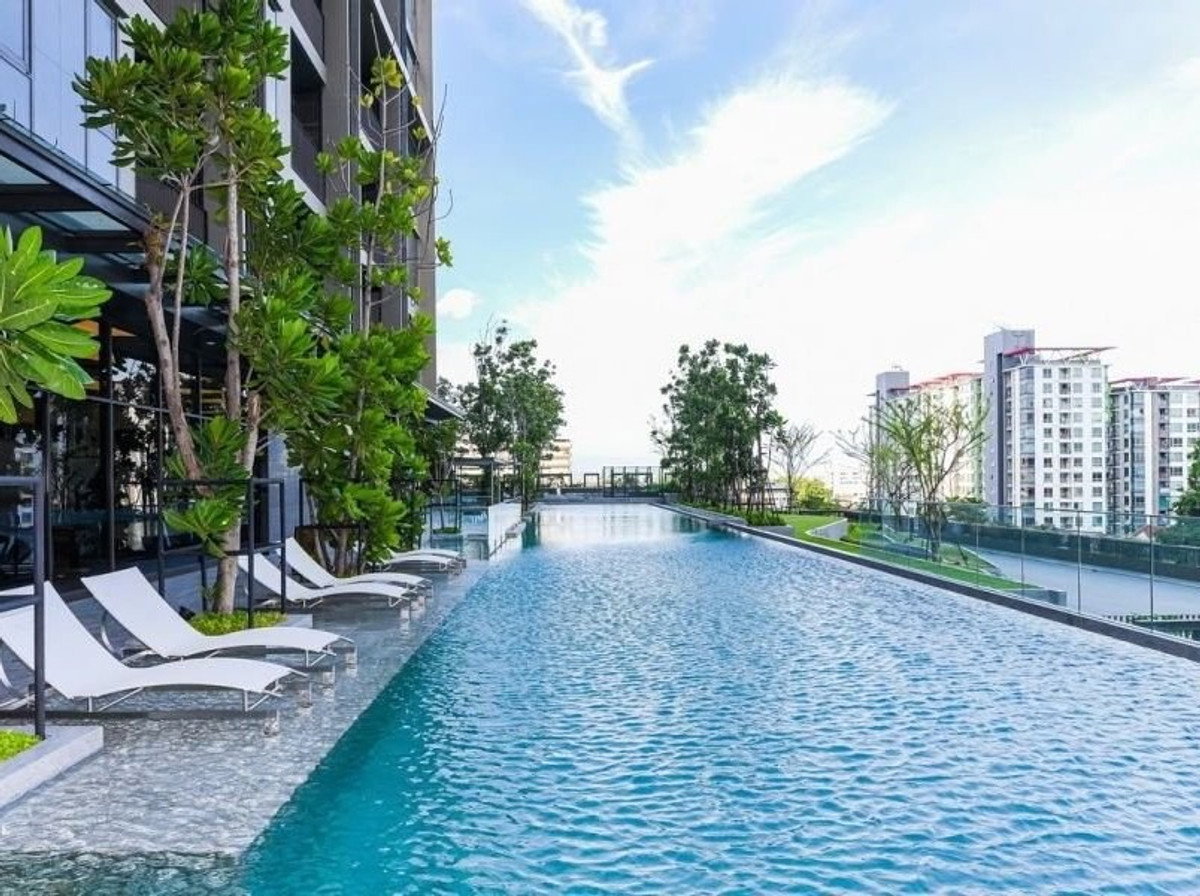 รูป ขายคอนโด Wisdom Essence Sukhumvit (ชั้น 40) - รูปที่ 15/22