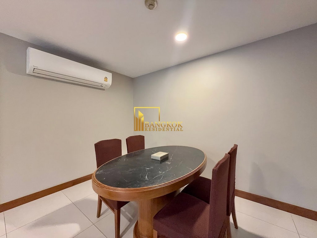 picture United Tower - Renovated 2 Bedroom Condo in Thonglor - BR18532CD - 6/33