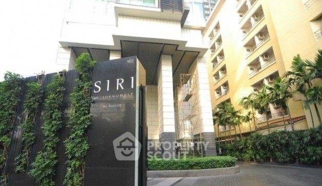 รูป ใกล้ BTS ทองหล่อ 200 ม. คอนโด 3 ห้องนอน ชั้น 30 Siri At Sukhumvit (ID 2751555) - รูปที่ 4/5