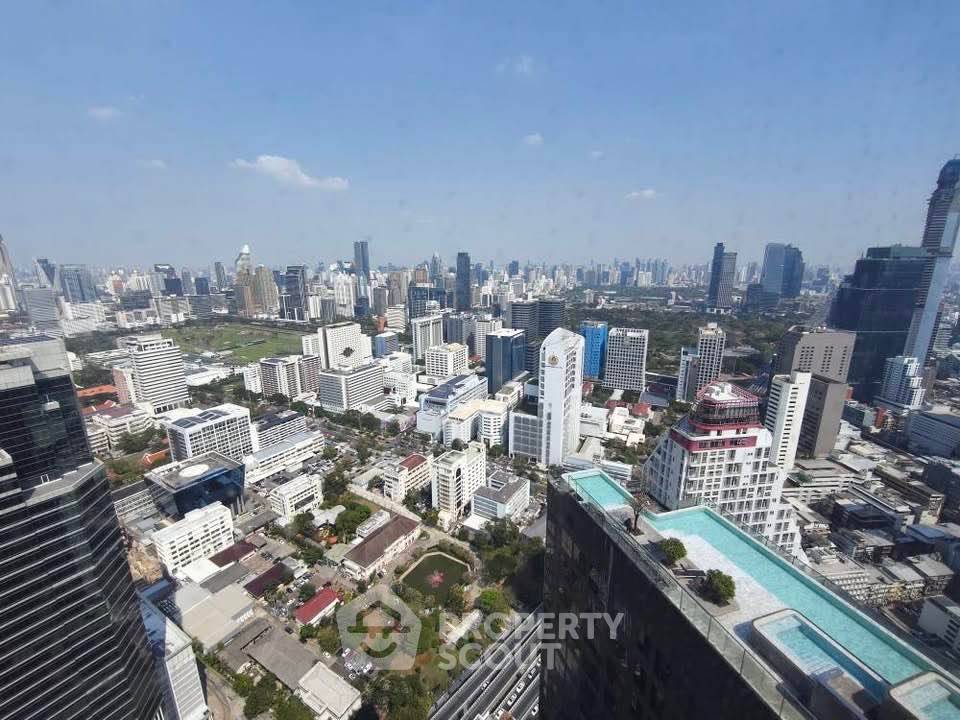 picture 1-BR Condo At Ashton Chula Silom, 100m To MRT Sam Yan (ID 2703141) - 4/9