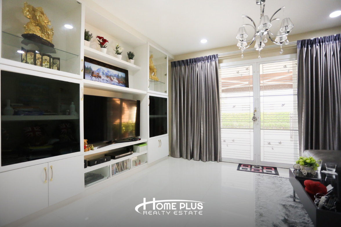 รูป ขายทาวน์โฮม 3 ชั้น บ้านกลางเมือง เกษตร-นวมินทร์ ซอยนวมินทร์ 70 แยก 11-2 - รูปที่ 5/26