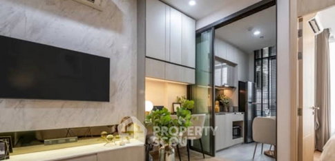 ห้อง 1 ห้องนอน ชั้น 20 The Fine Bangkok Thonglor-Ekamai ใกล้ BTS ทองหล่อ (ID 2833457)