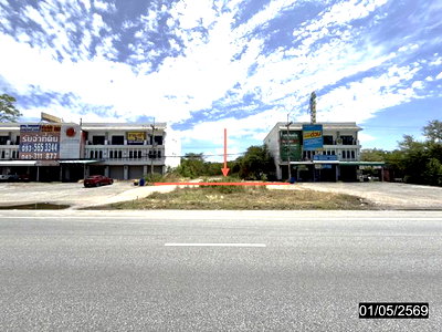 ที่ดิน ขอนแก่น : ที่ดินว่างเปล่า 732 ตร.วา ชุมแพ ขอนแก่น 13.3M