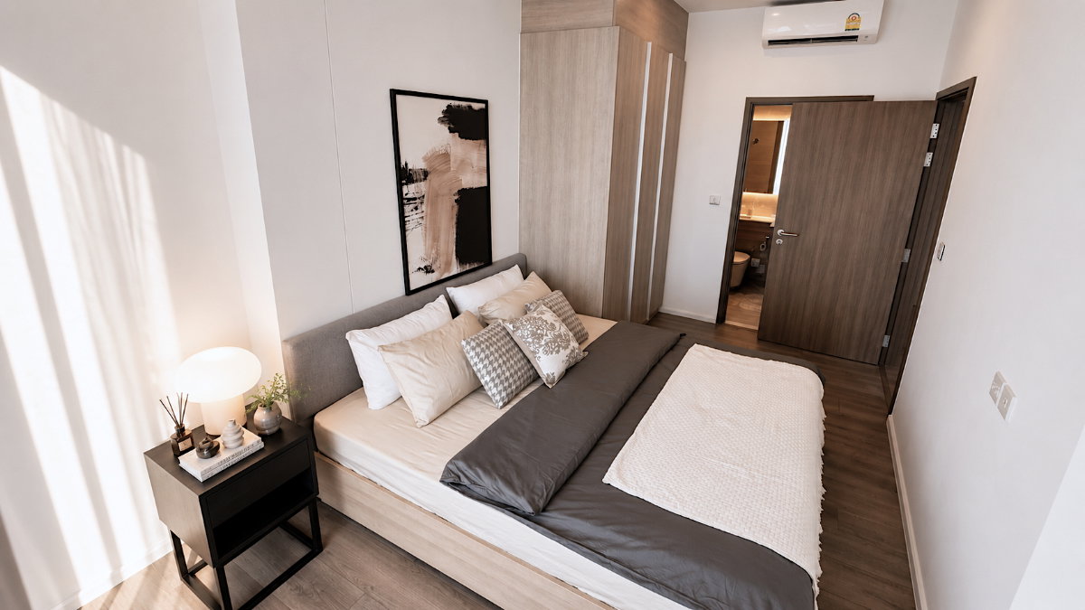 รูป ขายคอนโด Wisdom Essence Sukhumvit (ชั้น 40) - รูปที่ 9/22
