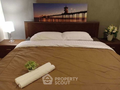 60m To BTS Ekkamai | 2-BR Condo At Nusasiri Grand Condominium (ID 2726892)