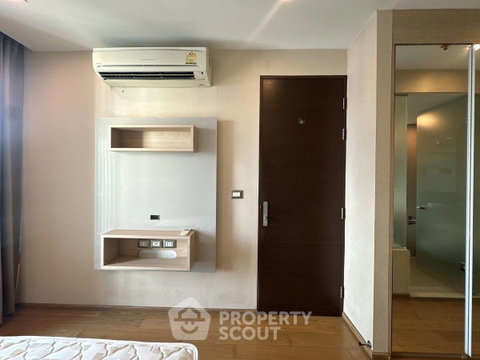 1-BR Condo At The Address Asoke, 35th-Floor, 100m to ARL Makkasan (ID 2743289)