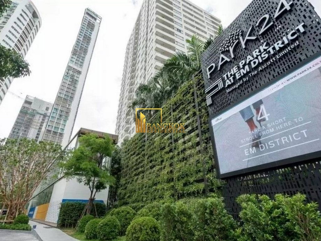 รูป Park 24 | Modern 2 Bedroom Condo For Rent in Phrom Phong - BR9967CD - รูปที่ 33/33