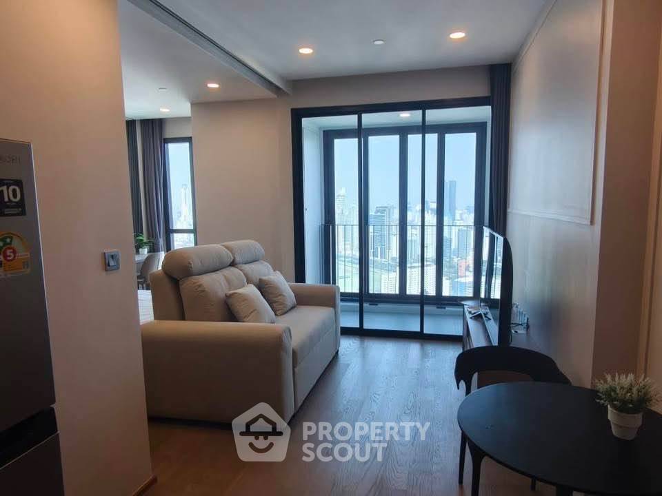 picture 1-BR Condo At Ashton Chula Silom, 100m To MRT Sam Yan (ID 2703141) - 5/9
