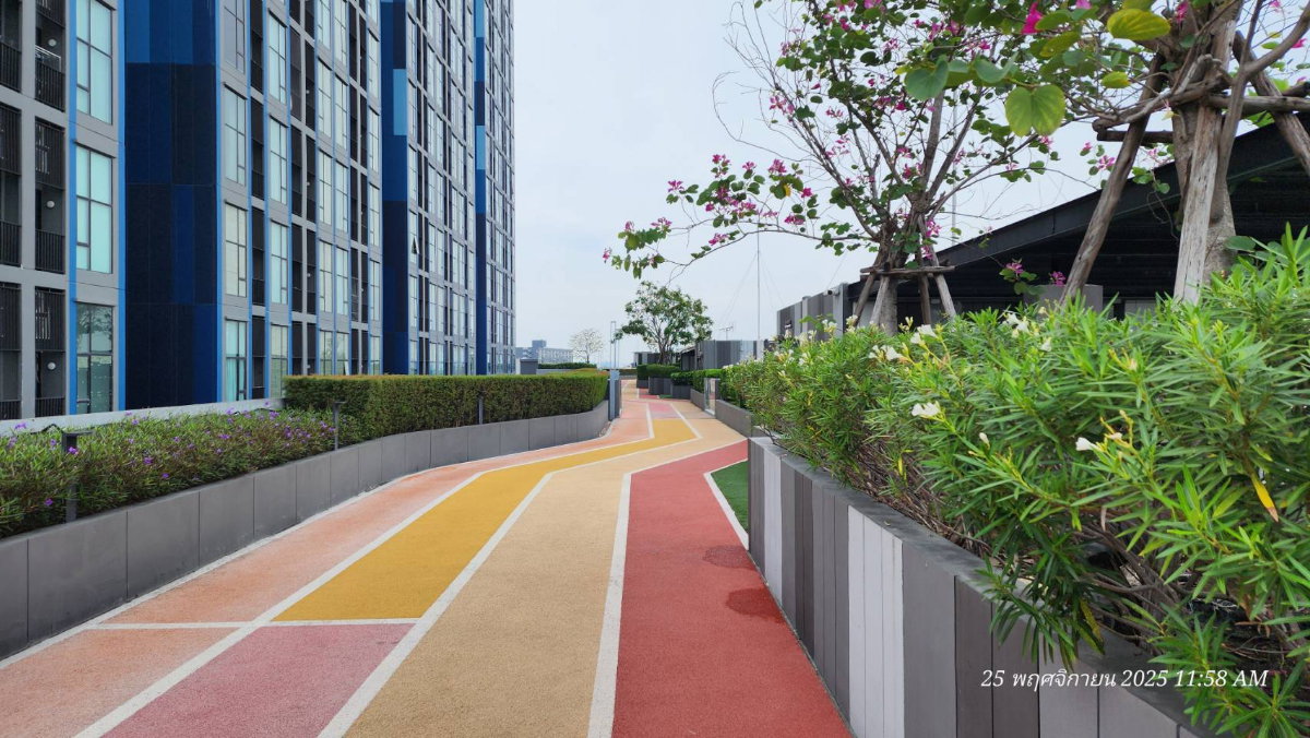 รูป 🔥ขายคอนโด ดิ ออริจิ้น รามอินทรา 83 The Origin Ramintra 83 ใกล้ MRT รามอินทรา กม.9 - รูปที่ 15/15