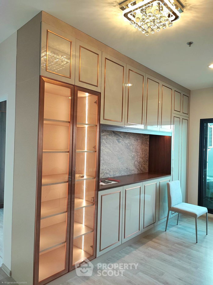 รูป ชั้น 30 คอนโด 2-BR สำหรับขายที่ Niche MONO Mega Space Bangna (ID 2948441) - รูปที่ 10/15
