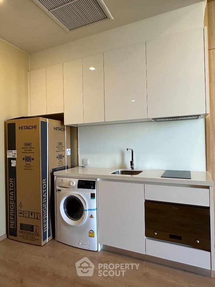 รูป คอนโด 1 ห้องนอน Noble Be Sukhumvit 19 ชั้น 23 | ใกล้ BTS นานา 400 ม. (ID 2069603) - รูปที่ 18/27