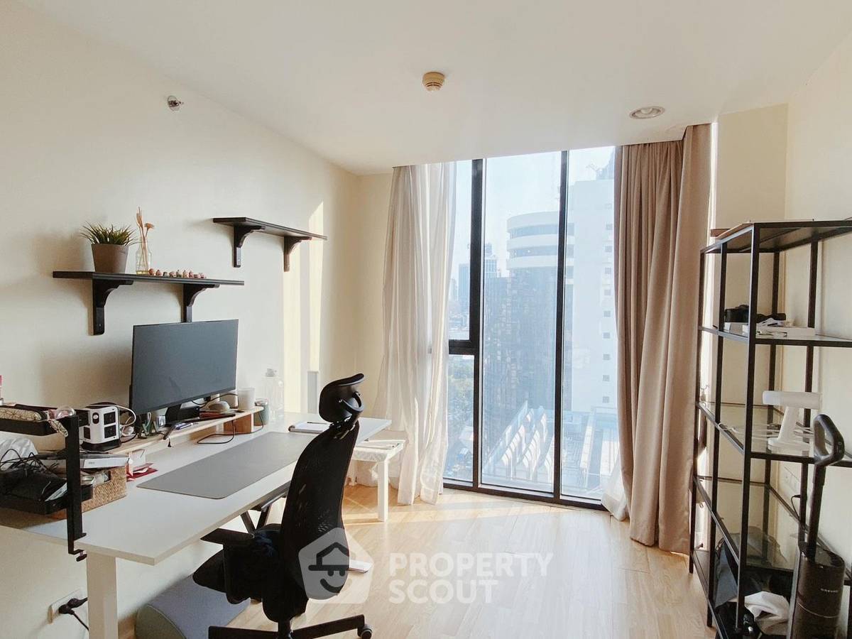 รูป คอนโด 2 ห้องนอน The Alcove Thonglor 10 ใกล้ BTS ทองหล่อ (ID 2948396) - รูปที่ 3/8