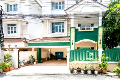 เช่าบ้านเดี่ยว ถนนสุขุมวิท : ให้เช่าถูกมาก 30,000 บาท 5 นอน บ้านเดี่ยวสุขุมวิท 101 เฟอร์พร้อม เพียง 850 ม รถไฟฟ้าปุณณวิถี