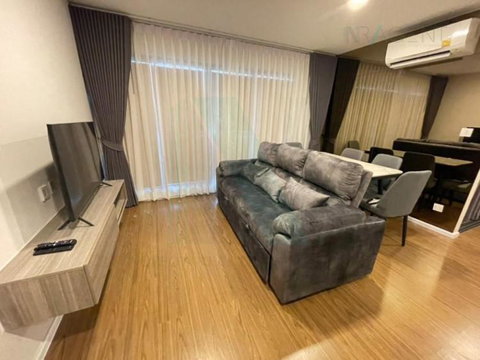 ให้เช่าคอนโด ดิ ออริจิ้น พหลฯ-สะพานใหม่ อาคาร 1 ชั้น 12 2 ห้องนอน ขนาด 50.00 ตรม ใกล้ Big C สะพานใหม่
