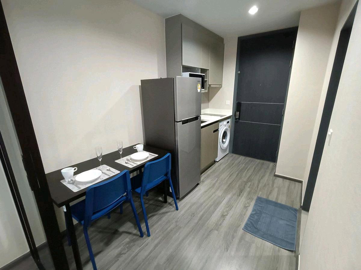 รูป 🏙️✨ ให้เช่า IDEO Mobi Rangnam Condominium | 🚆 BTS อนุสาวรีย์ชัยสมรภูมิ 🏥 โรงพยาบาลพญาไท 1 - รูปที่ 3/9
