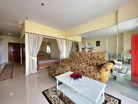 1-BR 48 Sqm On 8th Floor, View Talay 5 Condo, Jomtien Beach (ID 2952601)