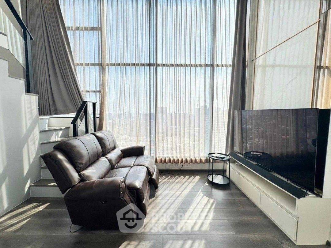รูป ดูเพล็กซ์ 1 ห้องนอน Knightsbridge Space รัชโยธิน ชั้น 29 ใกล้ BTS รัชโยธิน (ID 1886826) - รูปที่ 3/11
