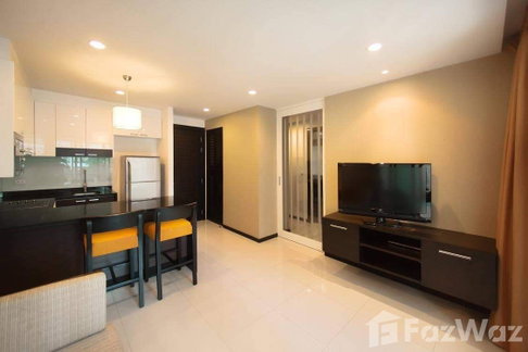 คอนโดให้เช่า 1 ห้องนอน ในโครงการ กมลา รีเจนท์ 1412038