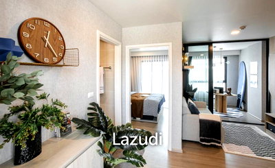 ขายคอนโด : 2 Bed 2 Bath 50.50 SQ.M Dcondo Reef Phuket