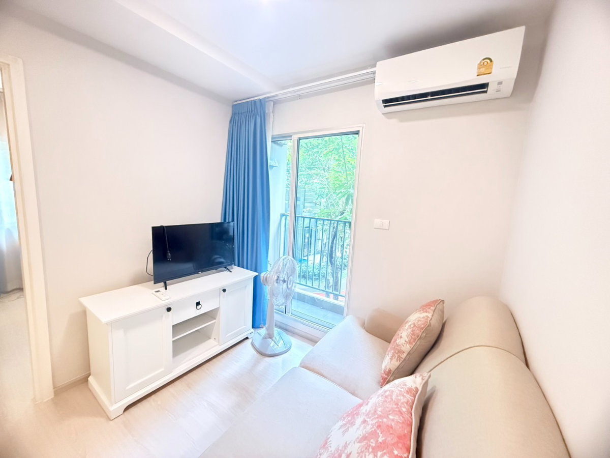 รูป 📣📣ให้เช่า Plum Condo Rangsit Alive 2 ✨️1 ห้องนอน 1 ห้องทำงาน 1 ห้องนั่งเล่น ✨️ - รูปที่ 22/35