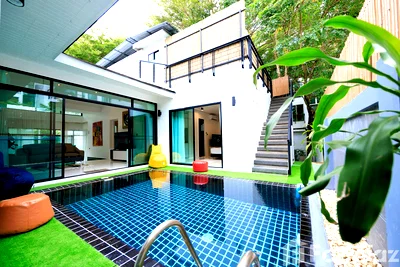 บ้านเดี่ยว หาดกมลา : ขาย วิลล่า 4 ห้องนอน ในโครงการ เดอะ รีเจ้นท์ พูล วิลล่า 18668