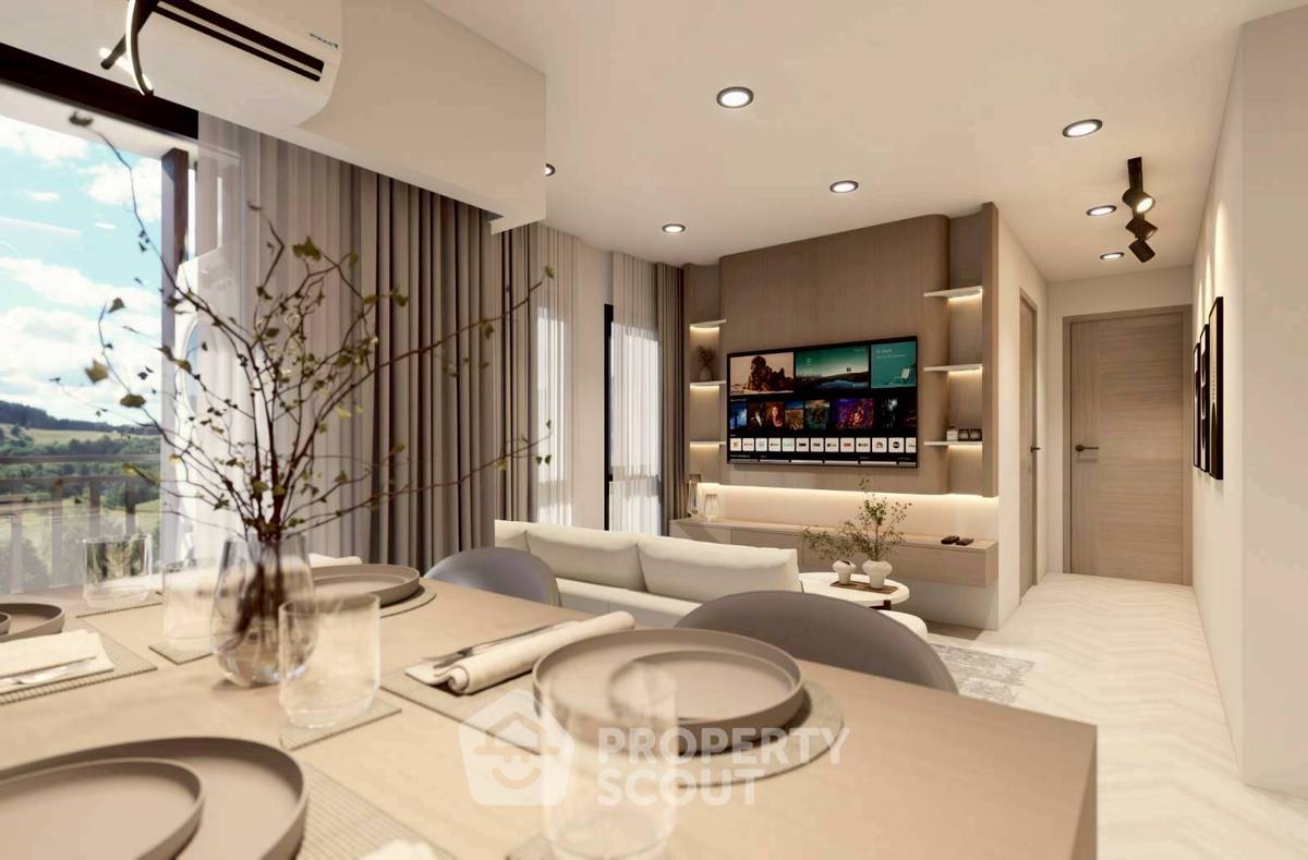 รูป คอนโด 2 ห้องนอน 61 ตร.ม. The Next 1 ร่วมโชค ใกล้ฟ้าฮ่าม (ID 2951386) - รูปที่ 13/19
